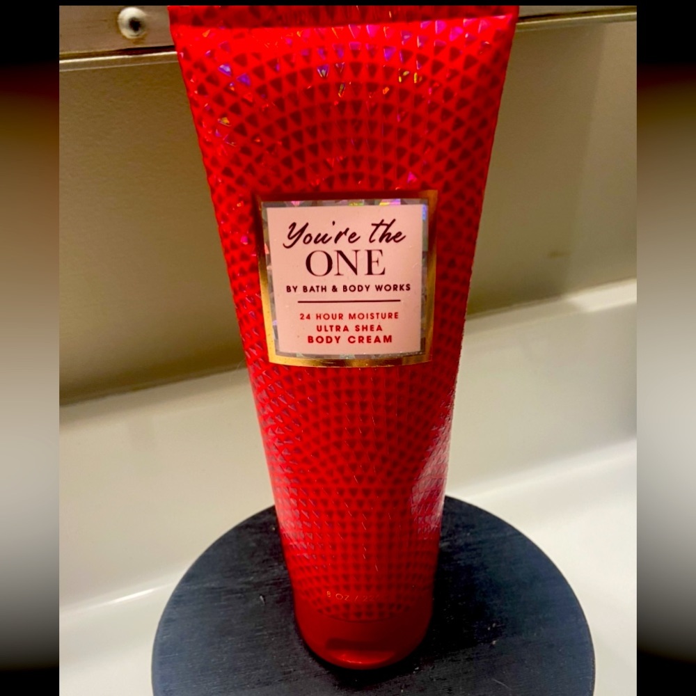 Bath and Body Works You’re the One Body Cream